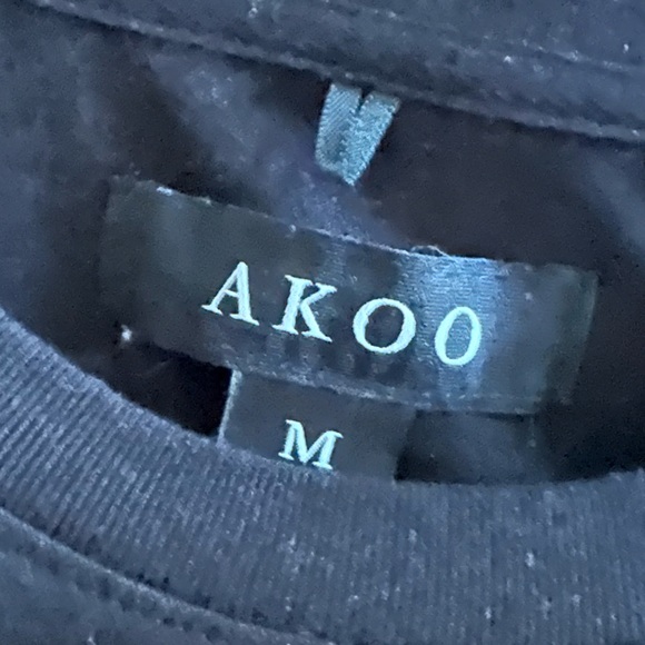 Men’s AKOO Tshirt - Picture 3 of 3